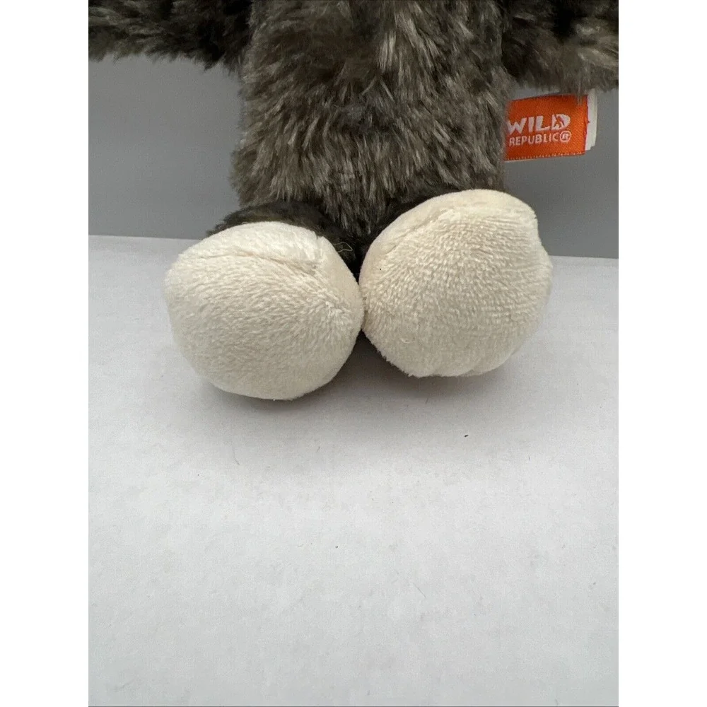 Wild Republic Slap Bracelet Wrist Huggers Wolf‎ Plush Coyote Husky Hugger 8